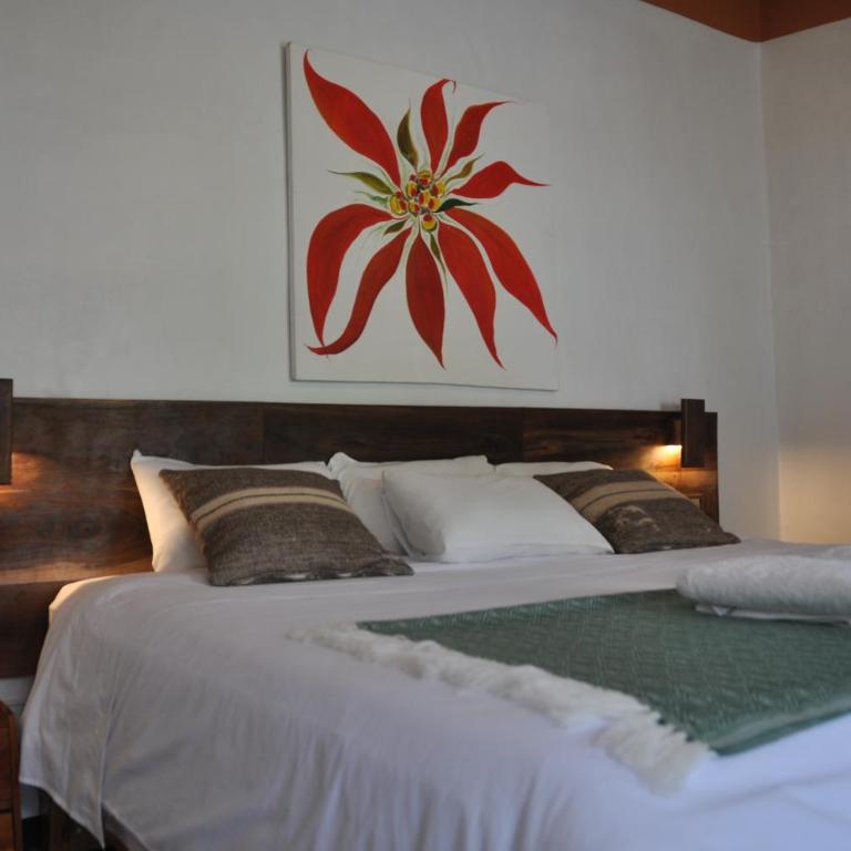 Las Orquideas Ollantaytambo IN - Suite con vistas al jardín - 3