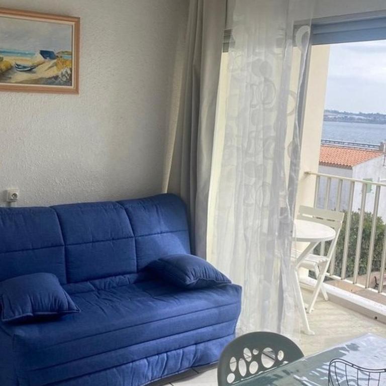 Studio cosy 2 couchages à 50m de la plage avec vue sur l'étang - FR-1-680-2 - Studio - 3