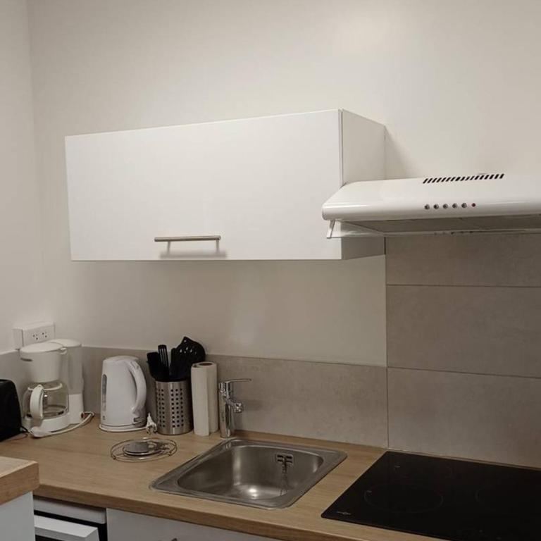 Appartement F1 avec Wifi à Balaruc-les-Bains - FR-1-680-17 - Appartement - 2