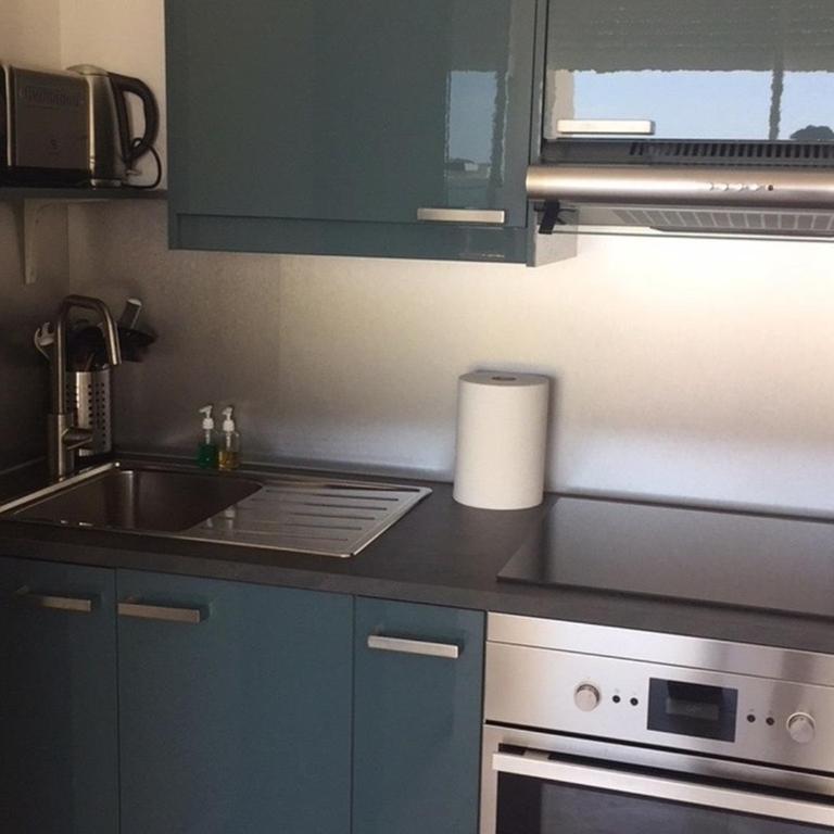 Appartement rénové 2 pièces avec Wifi à Balaruc-les-Bains - FR-1-680-27 - Apartment - 3