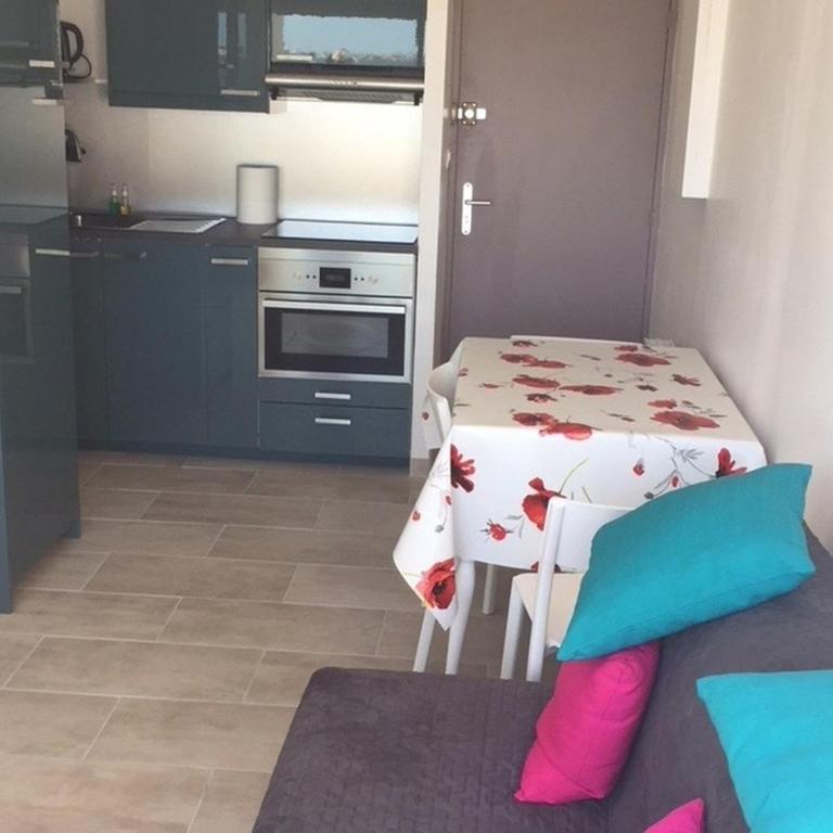 Appartement rénové 2 pièces avec Wifi à Balaruc-les-Bains - FR-1-680-27 - Apartment - 4