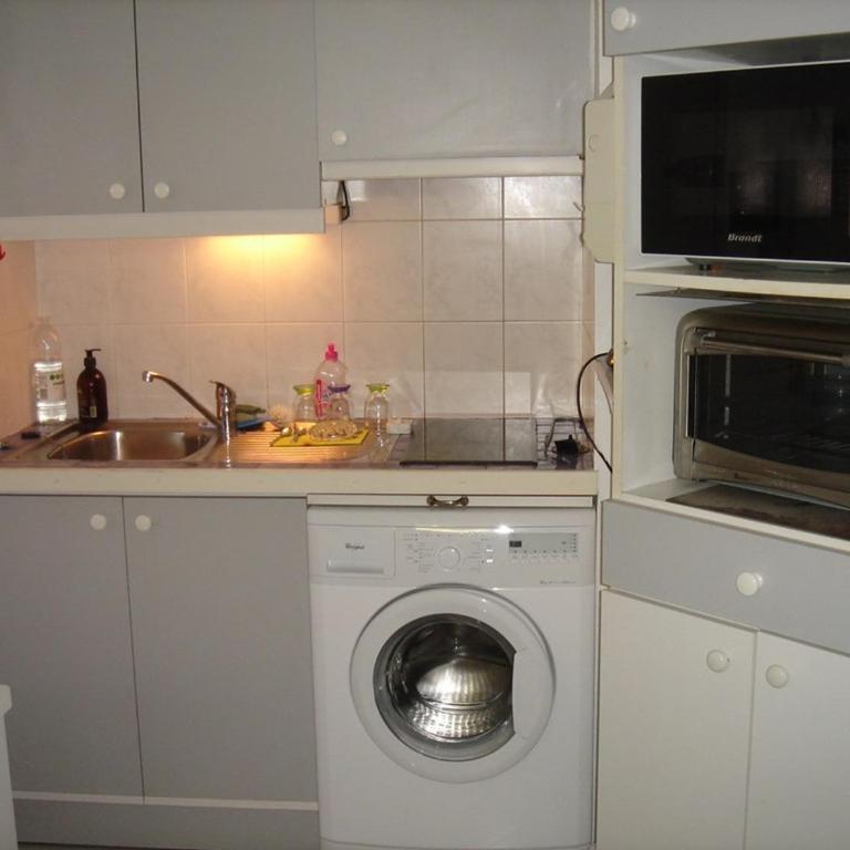 Appartement 2P climatisé avec loggia et garage - Balaruc-les-Bains - FR-1-680-12 - Apartamento - 3