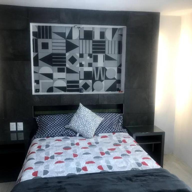 Habitación Donovan, confortable con baño privado - Apartamento de 1 dormitorio - 3