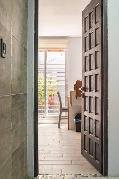 Habitación Donovan, confortable con baño privado - Apartamento de 1 dormitorio - 39