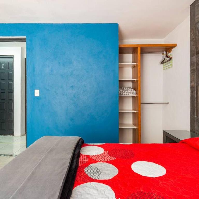 Habitación Donovan, confortable con baño privado - Apartamento de 1 dormitorio - 9