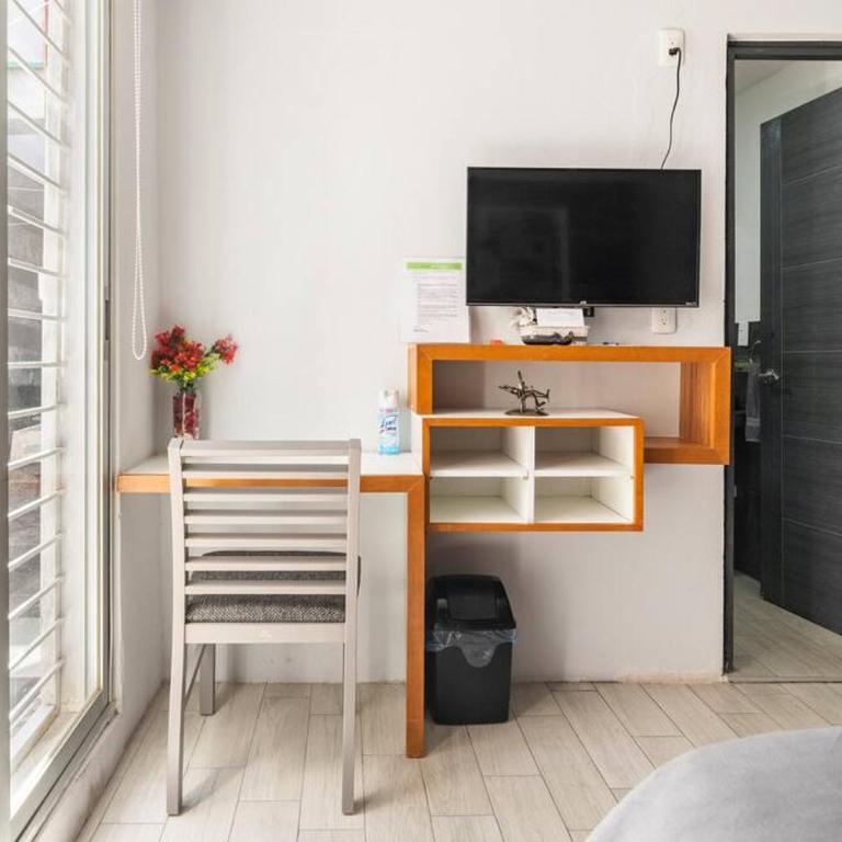 Habitación Donovan, confortable con baño privado - Apartamento de 1 dormitorio - 13