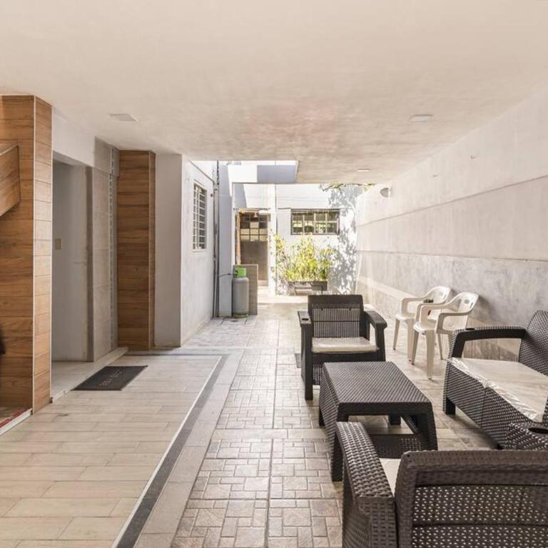 Habitación Donovan, confortable con baño privado - Apartamento de 1 dormitorio - 47