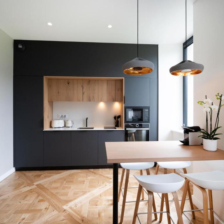 Amazing Apartment In Concarneau With Sauna - Appartement 1 Chambre - 3