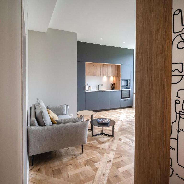 Amazing Apartment In Concarneau With Sauna - Appartement 1 Chambre - 6