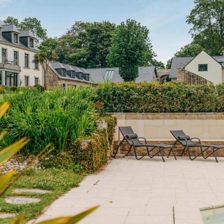 Amazing Apartment In Concarneau With Sauna - Appartement 1 Chambre - 7