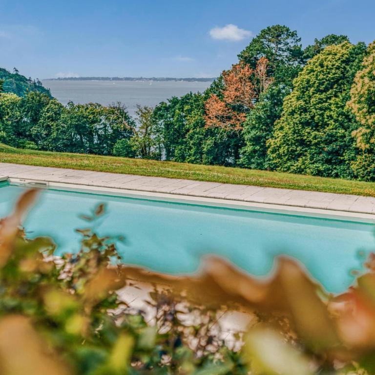 Awesome Home In Concarneau - Maison de Vacances 1 Chambre - 10