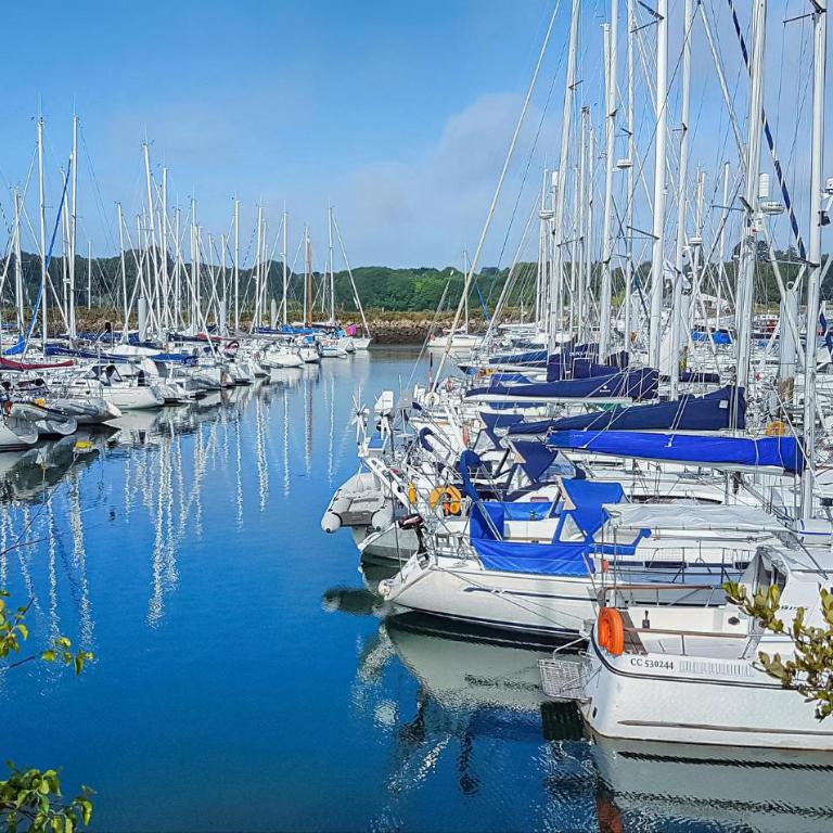 Awesome Home In Concarneau - Maison de Vacances 1 Chambre - 17