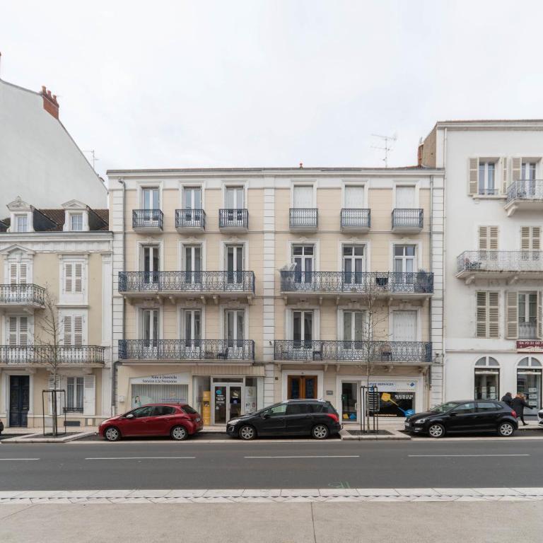 Le Venise - appartement design - centre ville - parcs - Appartement 1 Chambre - 36