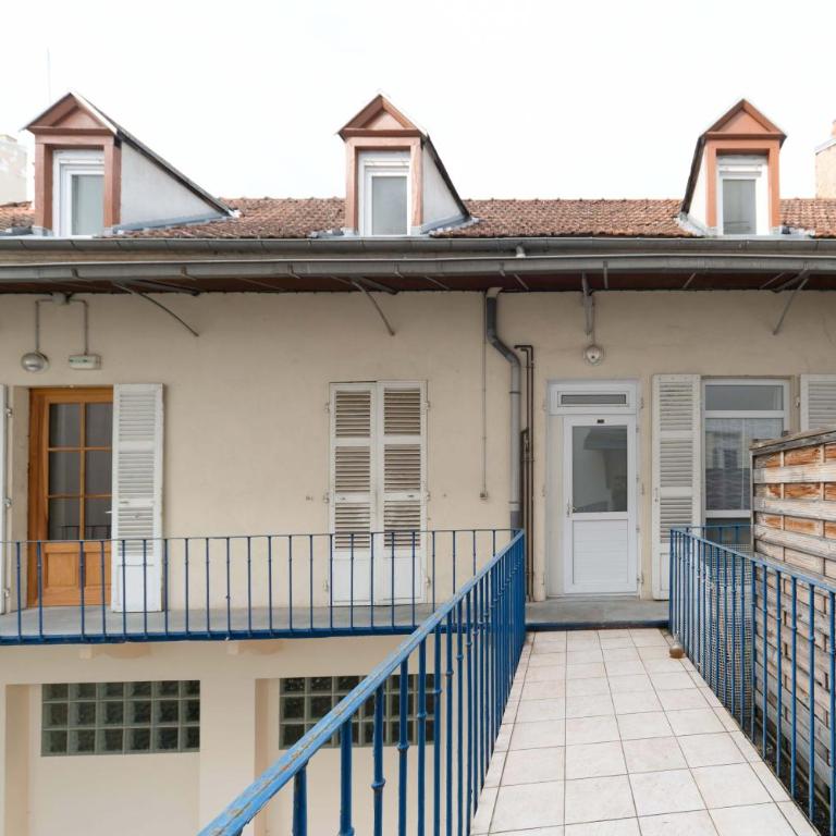 Le Venise - appartement design - centre ville - parcs - Appartement 1 Chambre - 32