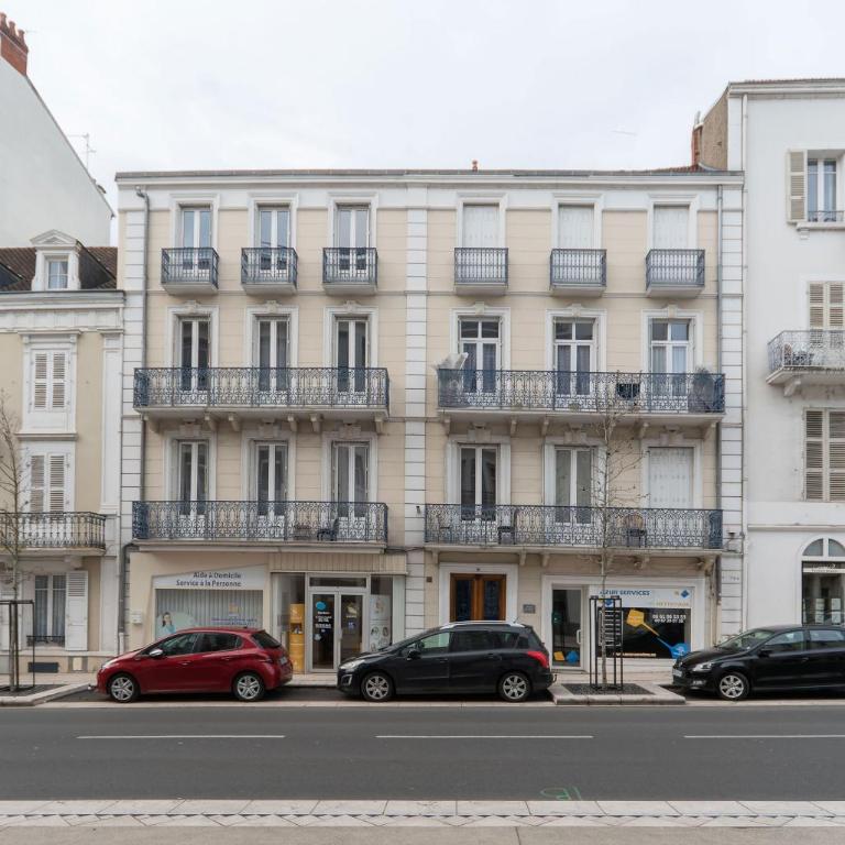 Le Venise - appartement design - centre ville - parcs - Appartement 1 Chambre - 34