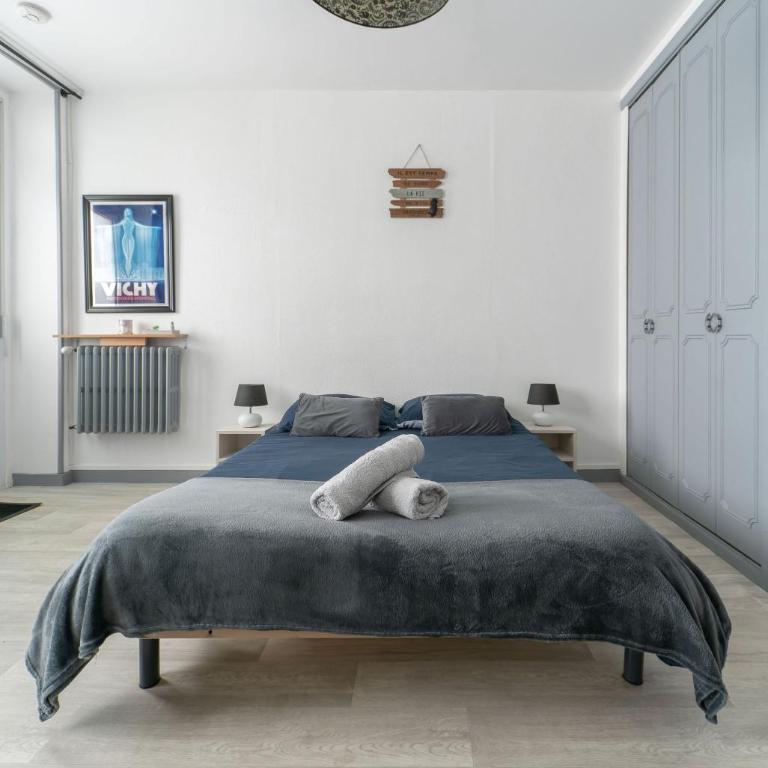 Le Venise - appartement design - centre ville - parcs - Appartement 1 Chambre - 4