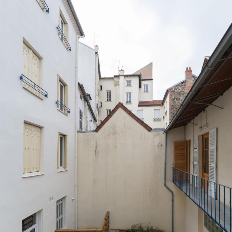 Le Venise - appartement design - centre ville - parcs - Appartement 1 Chambre - 33
