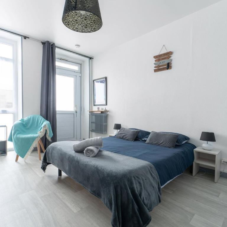 Le Venise - appartement design - centre ville - parcs - Appartement 1 Chambre - 1