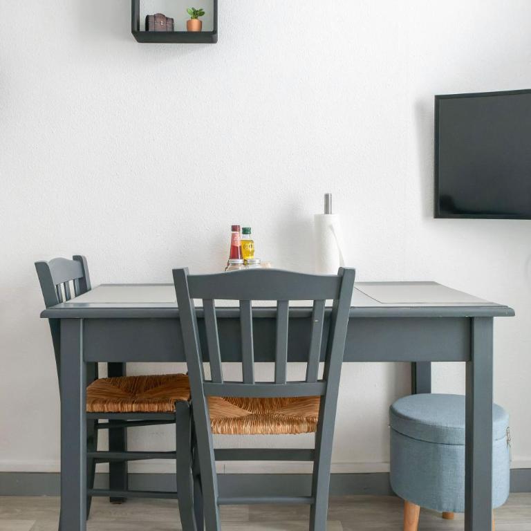 Le Venise - appartement design - centre ville - parcs - Appartement 1 Chambre - 15