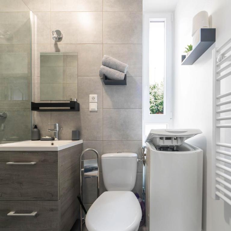 Le Venise - appartement design - centre ville - parcs - Appartement 1 Chambre - 28