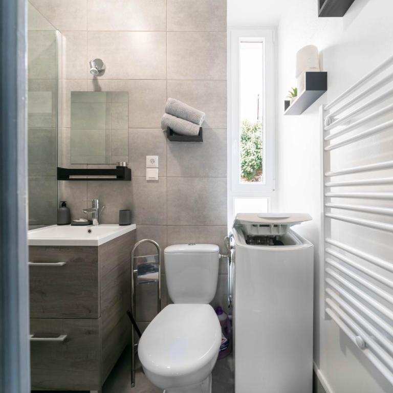 Le Venise - appartement design - centre ville - parcs - Appartement 1 Chambre - 29