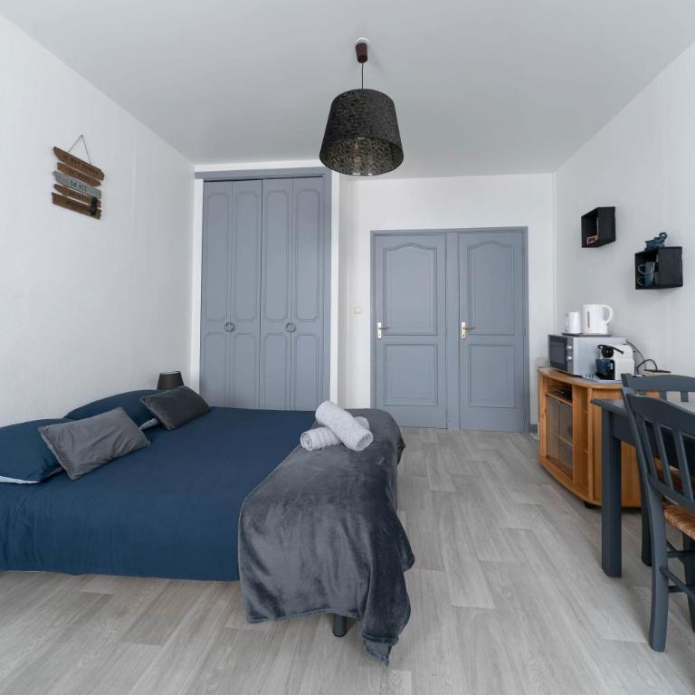 Le Venise - appartement design - centre ville - parcs - Appartement 1 Chambre - 8