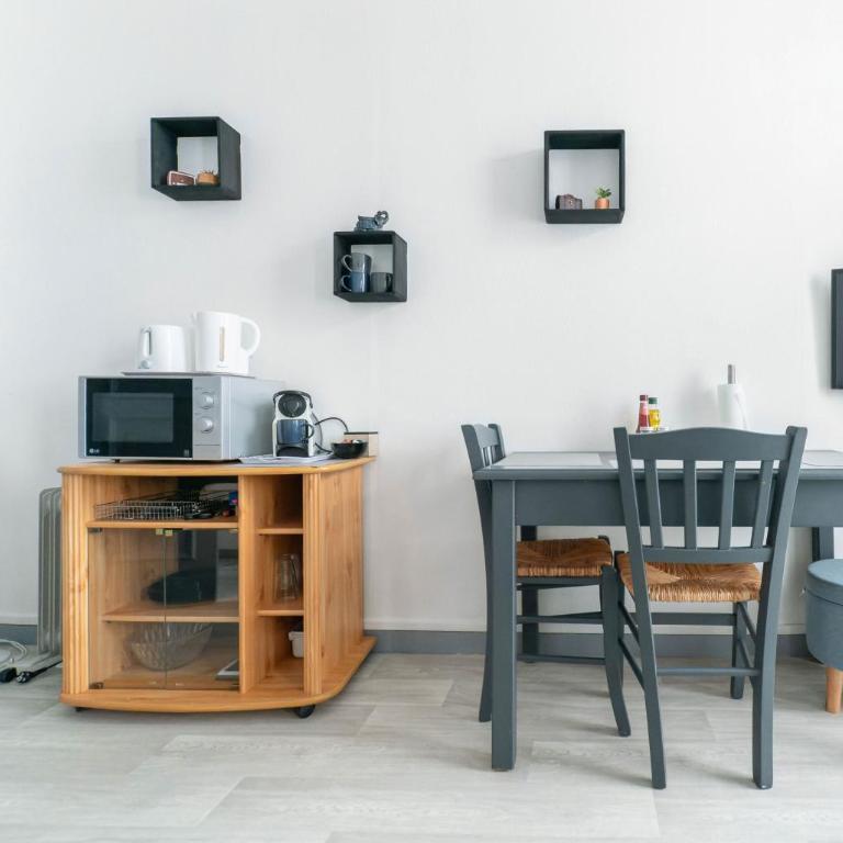 Le Venise - appartement design - centre ville - parcs - Appartement 1 Chambre - 18