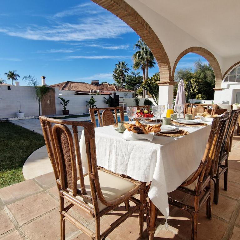 Villa Las Niñas Costa del Sol - Villa de 3 dormitorios - 9