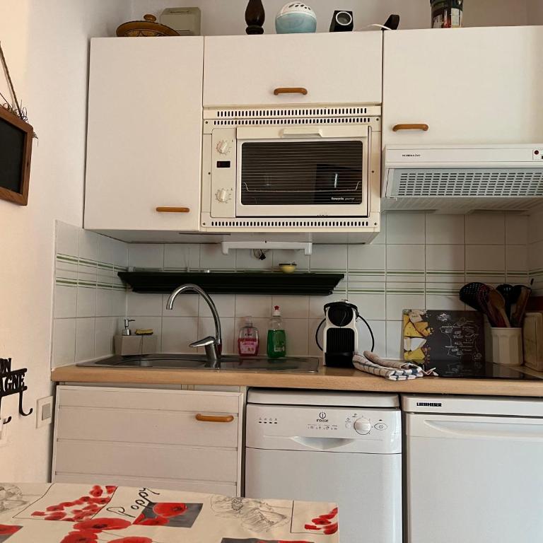 2 pièces en Rez de jardin -"Le Petit Nid" à Trouville - Appartement 1 Chambre - 40