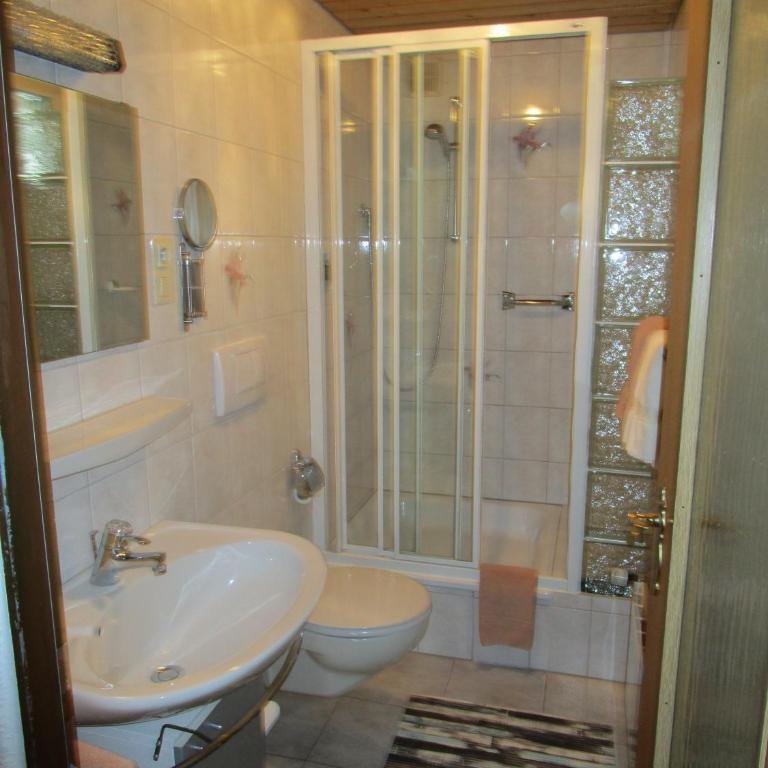 Pension Unterstein - Standard Doppelzimmer - 2
