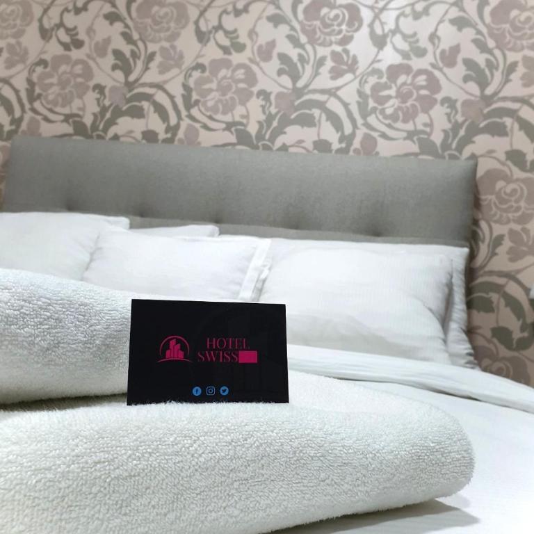 Swiss Plus Hotel - Single Room - 6