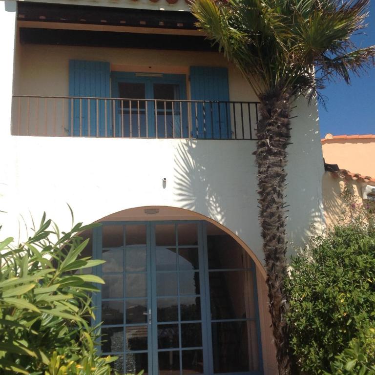 Marina sur presqu’île des Capellans (Wifi) 6 couchages - Casa con 2 Camere da Letto - 15