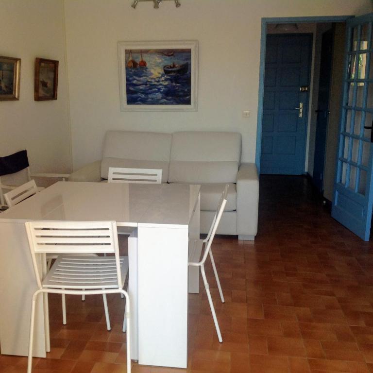 Marina sur presqu’île des Capellans (Wifi) 6 couchages - Casa con 2 Camere da Letto - 16