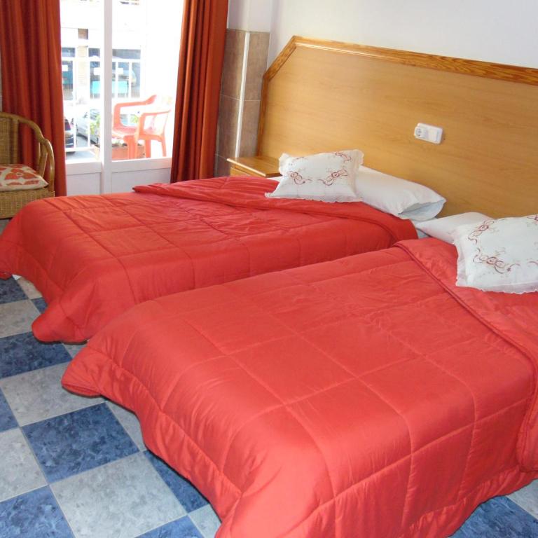 Hotel Libertador - Double Room - 10