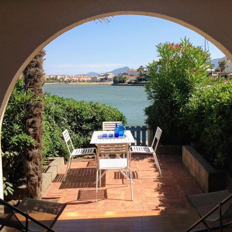 Marina sur presqu’île des Capellans (Wifi) 6 couchages - Casa con 2 Camere da Letto - 26