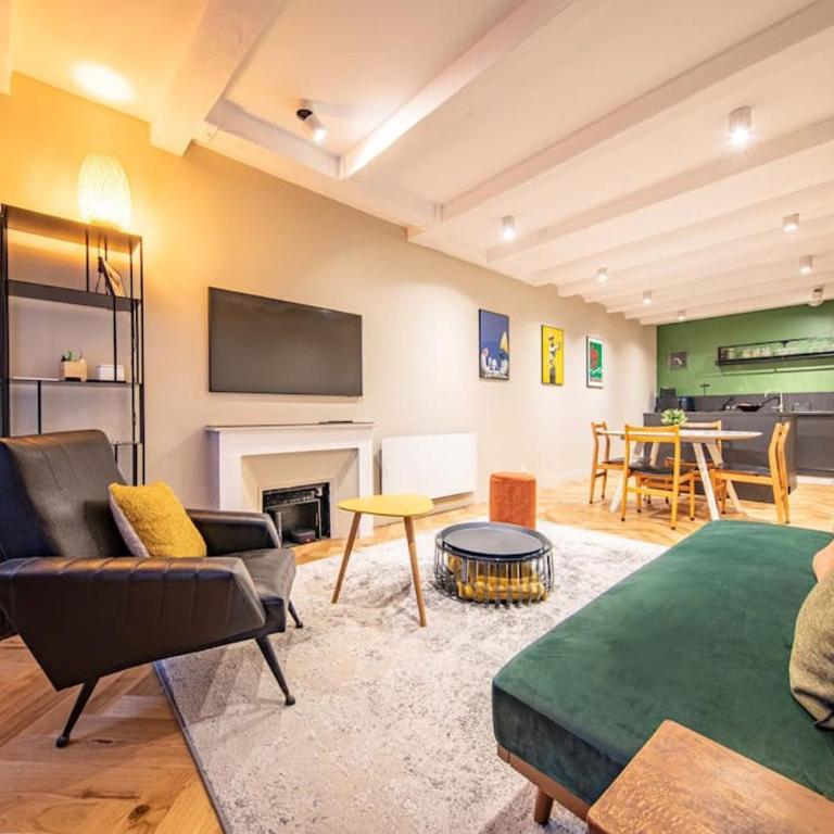 La suite du Graou - One-Bedroom Apartment - 1