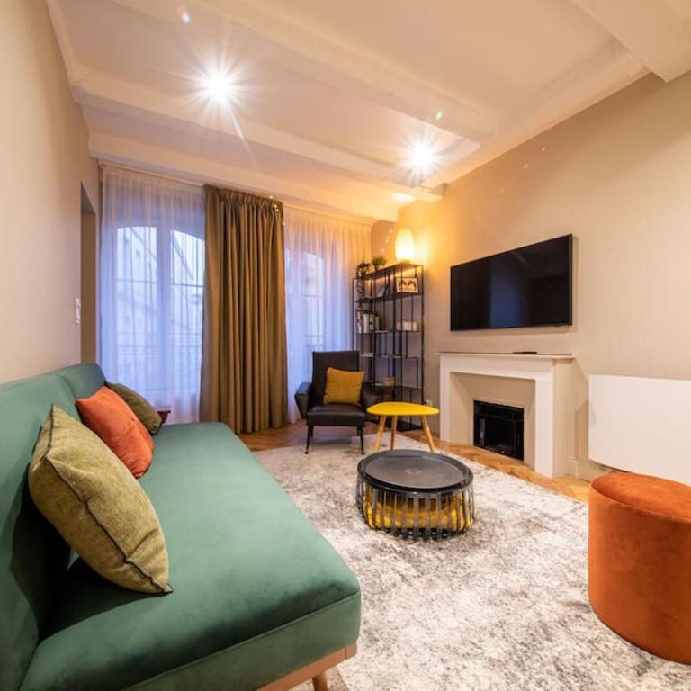 La suite du Graou - One-Bedroom Apartment - 5