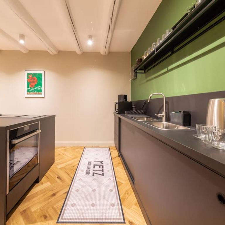 La suite du Graou - One-Bedroom Apartment - 6