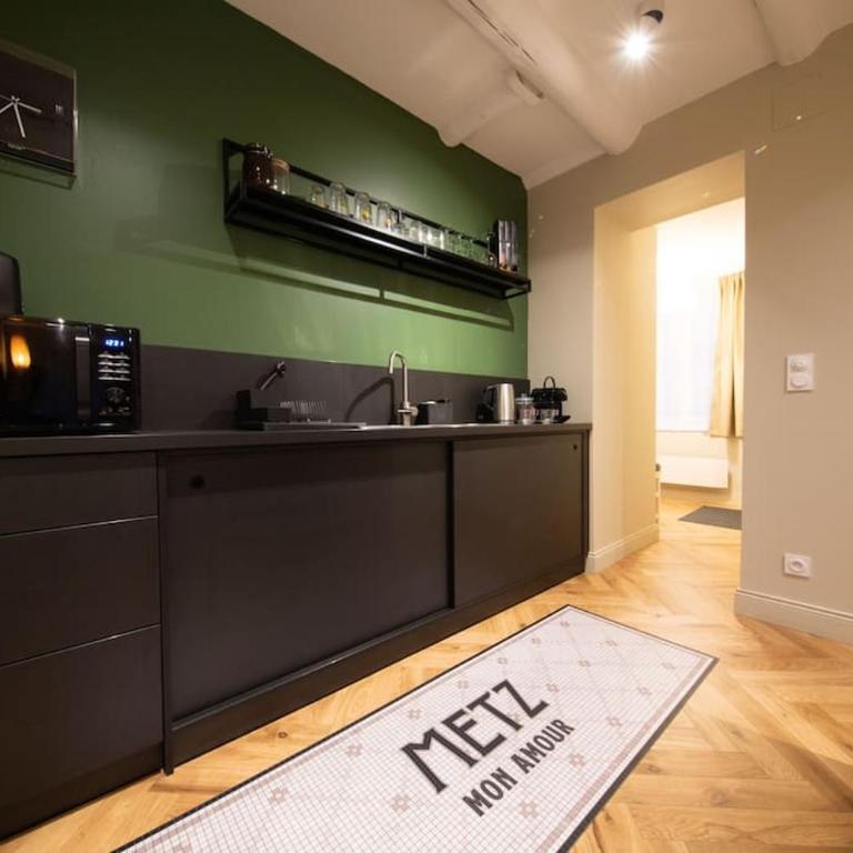 La suite du Graou - One-Bedroom Apartment - 8