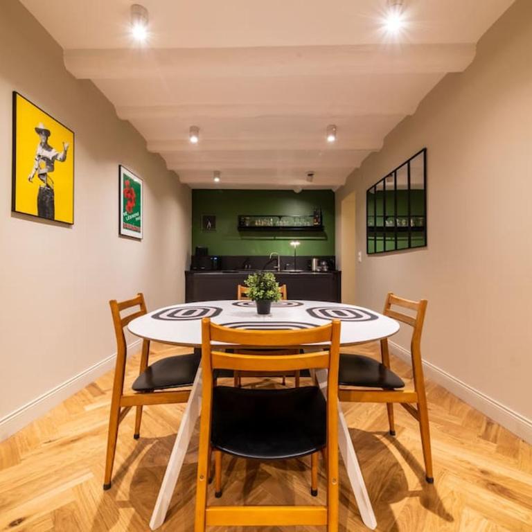 La suite du Graou - One-Bedroom Apartment - 9