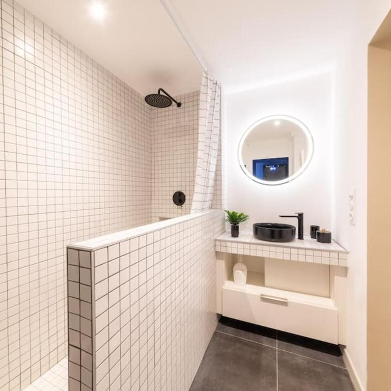 La suite du Graou - One-Bedroom Apartment - 10