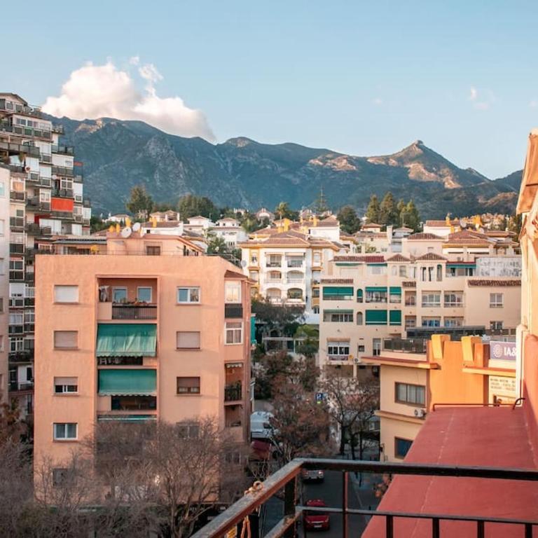 Lovely penthouse in Marbella Centre - Apartamento de 2 dormitorios - 21