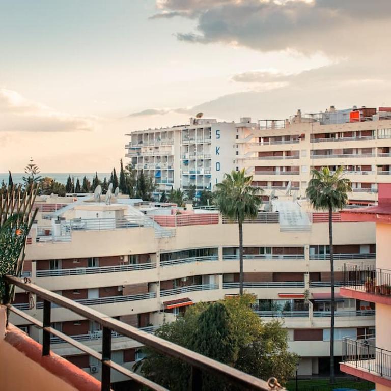 Lovely penthouse in Marbella Centre - Apartamento de 2 dormitorios - 10