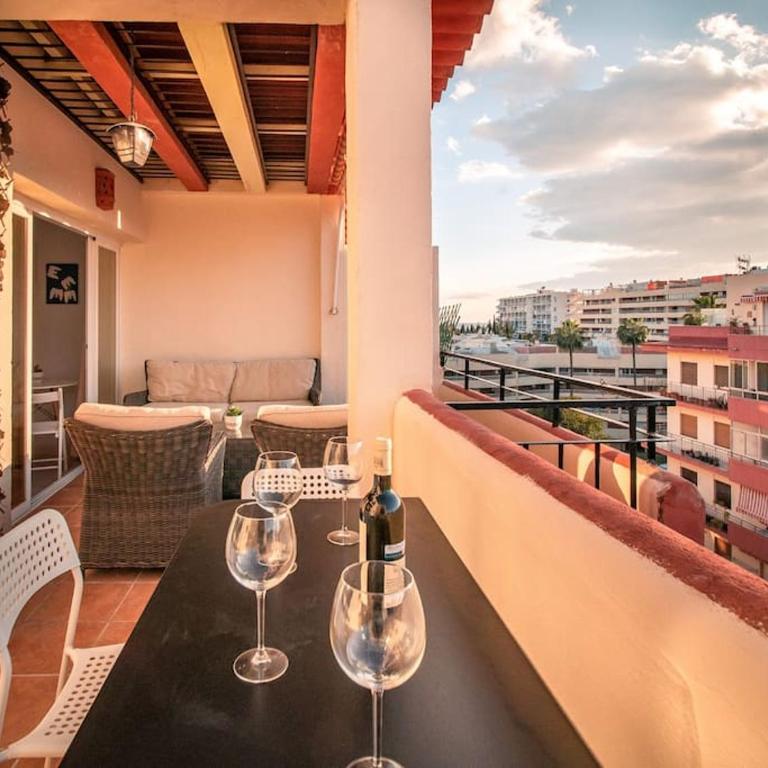Lovely penthouse in Marbella Centre - Apartamento de 2 dormitorios - 9