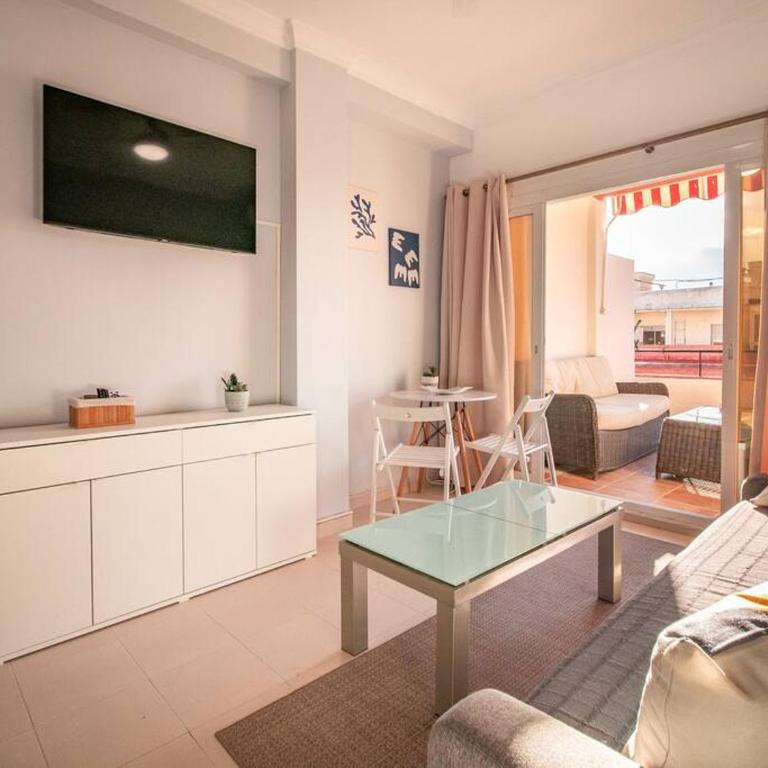 Lovely penthouse in Marbella Centre - Apartamento de 2 dormitorios - 6