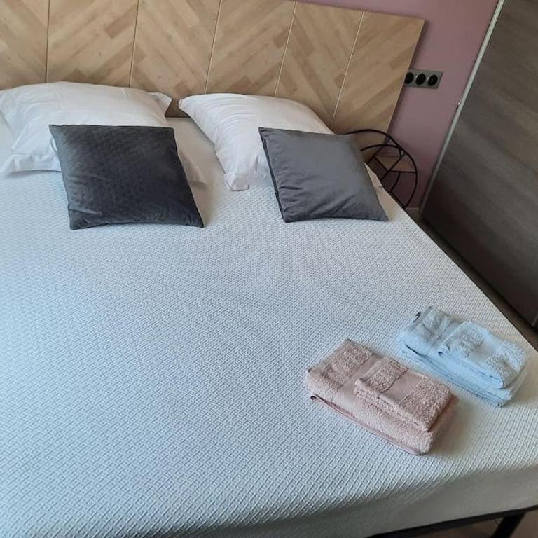 Havre de paix en Drôme villa moderne climatisée - jacuzzi "la maison d'à côté" prestations de qualité - Villa 2 Chambres - 46
