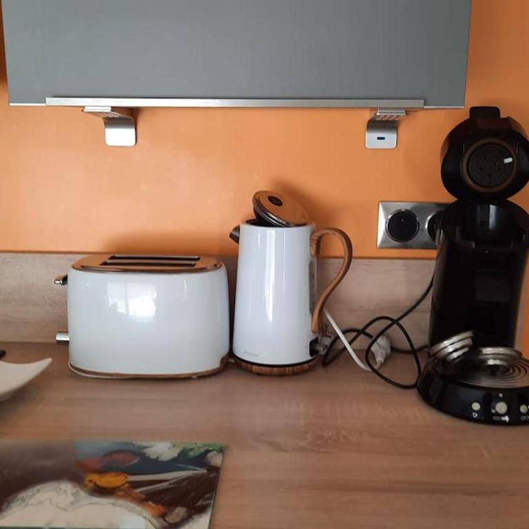 Havre de paix en Drôme villa moderne climatisée - jacuzzi "la maison d'à côté" prestations de qualité - Villa 2 Chambres - 36