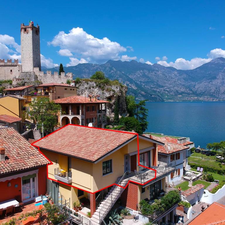 La Madrugada - Appartamento con Vista Lago Parziale - 2