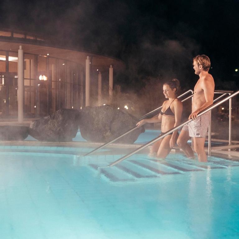 Sunny-Hill Frühstückshotel - Loipersdorf - Deluxe Doppelzimmer mit Balkon - 14