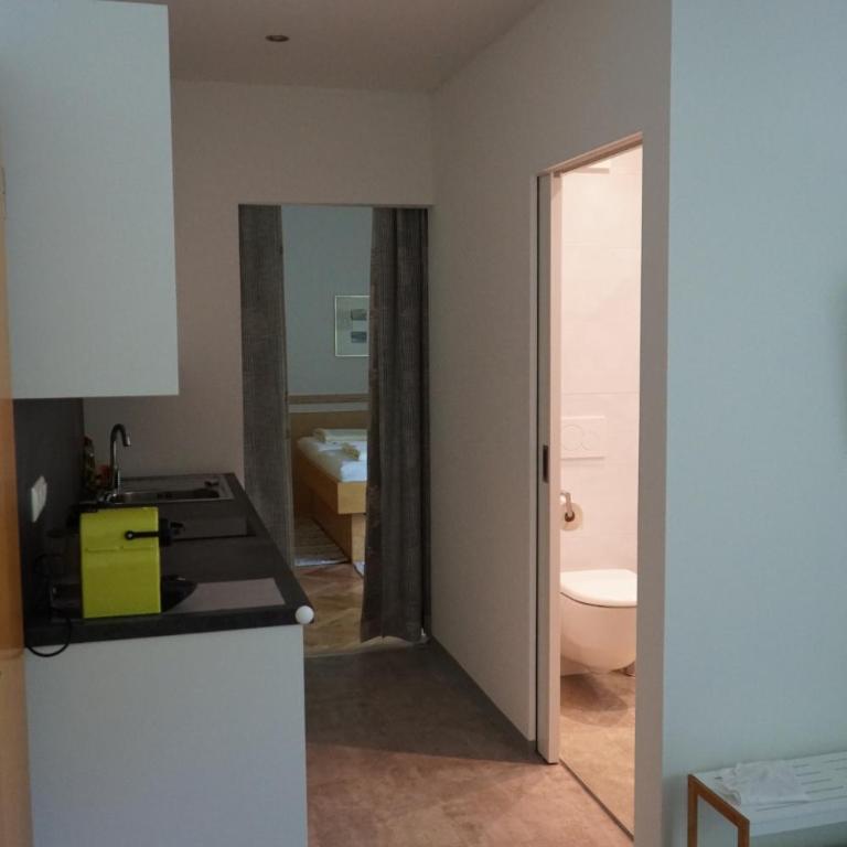 Pension Hartmann - Apartment mit Balkon - 6